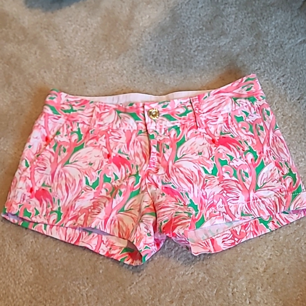 Lilly Pulitzer Walsh Short